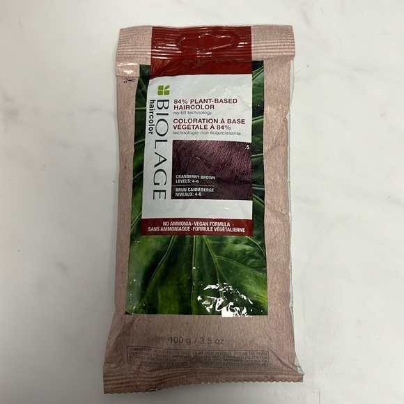 Biolage plant-based haircolor ALL NEW & 14 colors to choose from! Rare - Picture 2 of 16